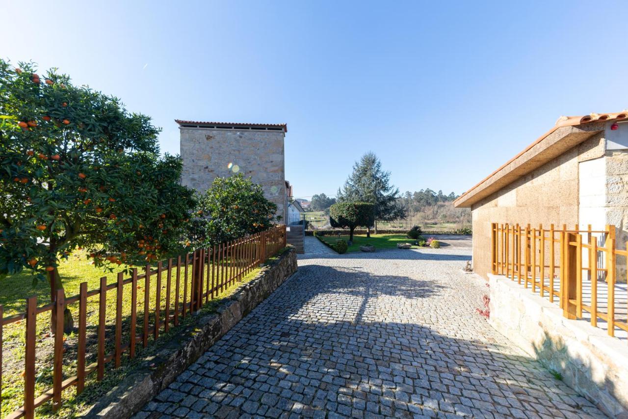 Rioverde Agroturismo Barcelos Bagian luar foto